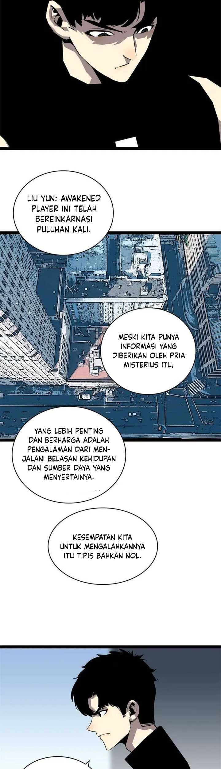 It all starts with playing game seriously Chapter 154 Gambar 10