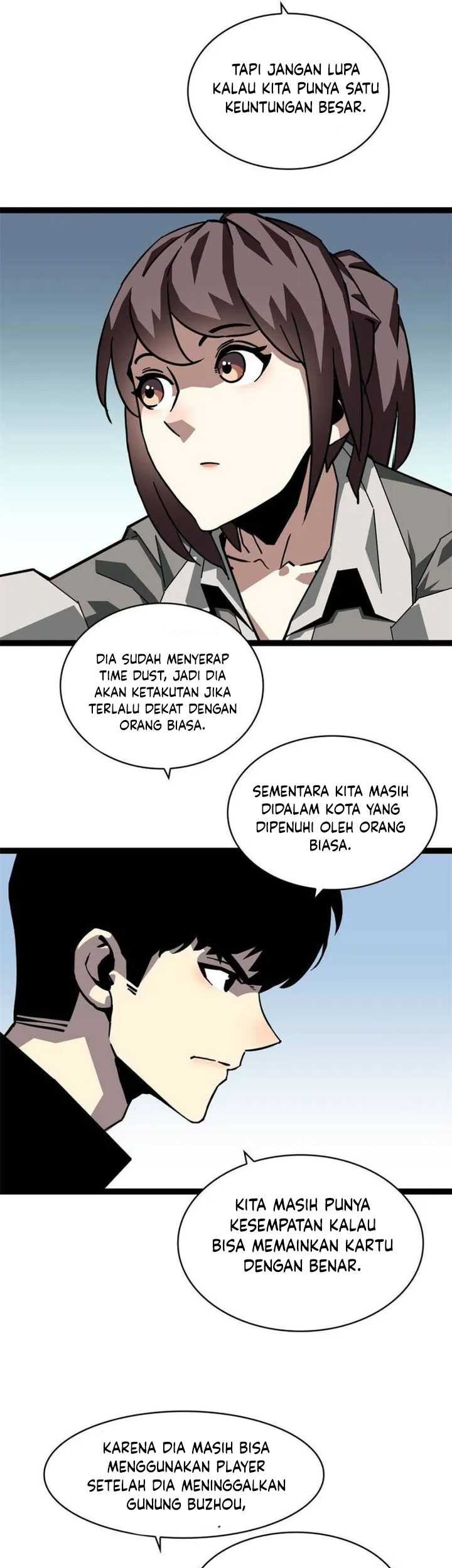 It all starts with playing game seriously Chapter 154 Gambar 12