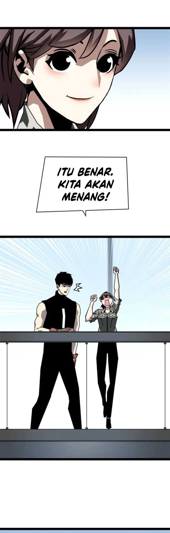 It all starts with playing game seriously Chapter 154 Gambar 16