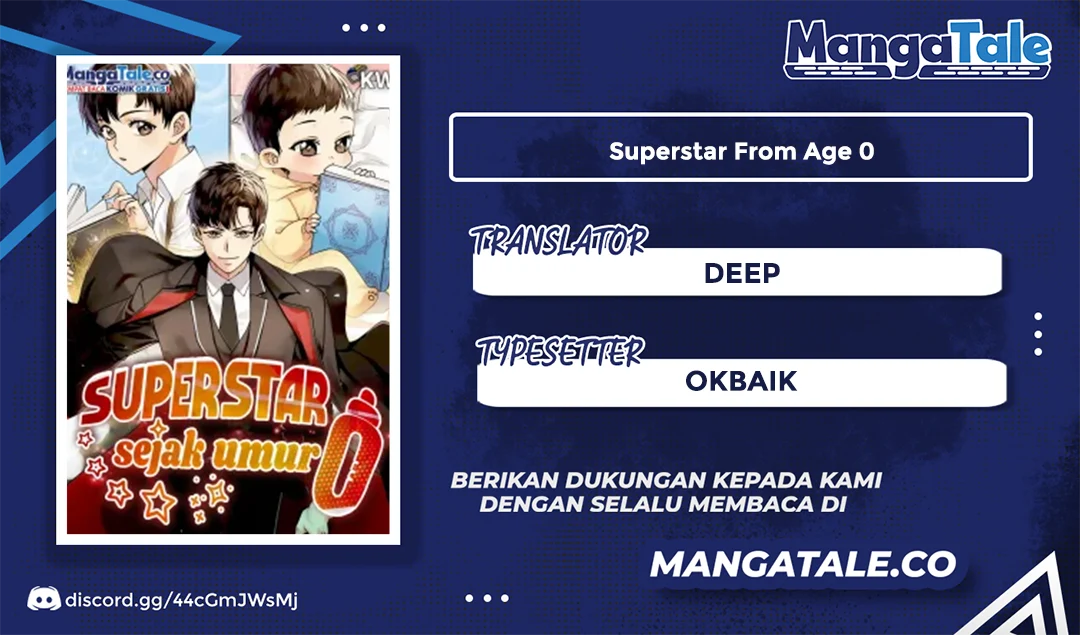 Komik Superstar From Age 0 Chapter 39 gambar nomor 1