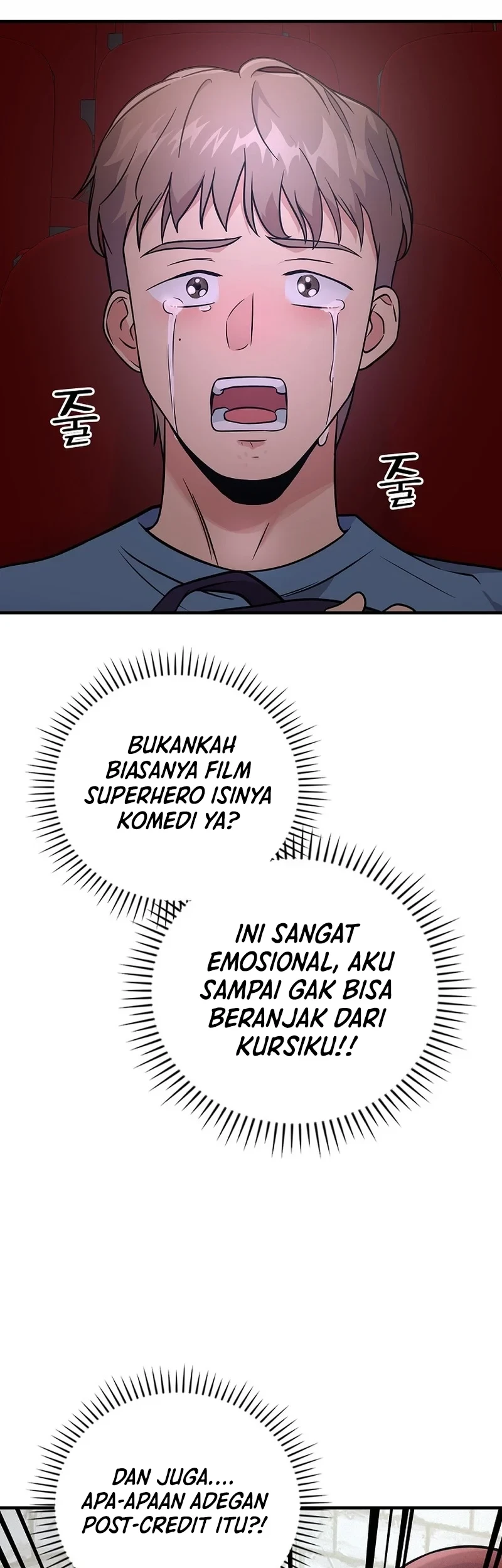 Superstar From Age 0 Chapter 39 Gambar 51