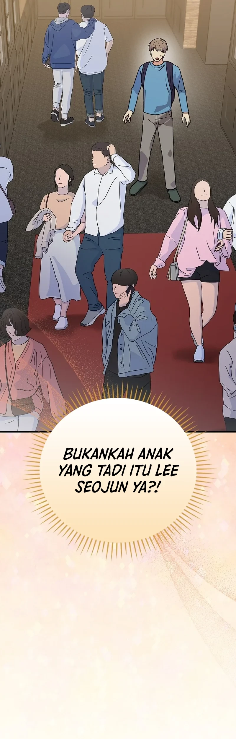 Superstar From Age 0 Chapter 39 Gambar 57