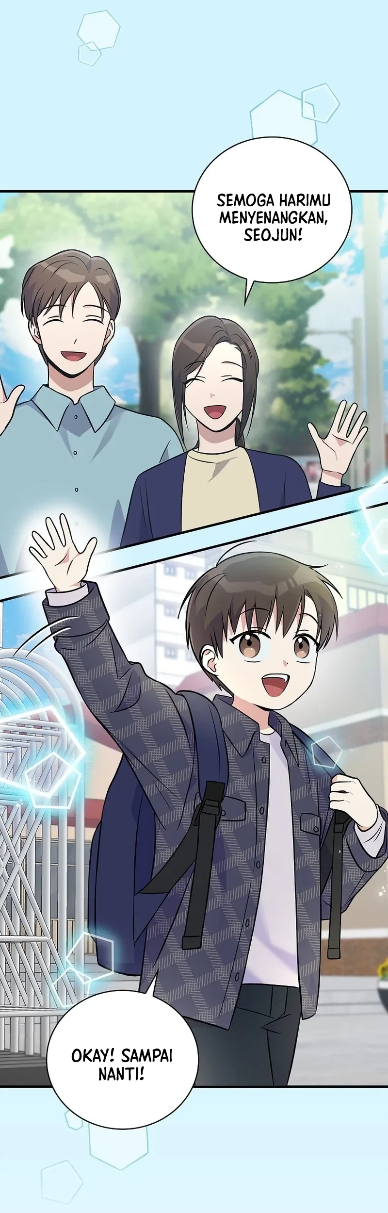 Superstar From Age 0 Chapter 39 Gambar 3