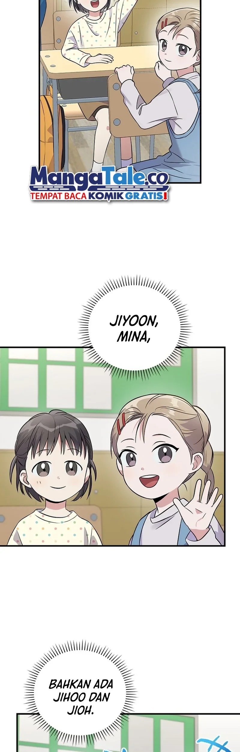 Superstar From Age 0 Chapter 39 Gambar 6