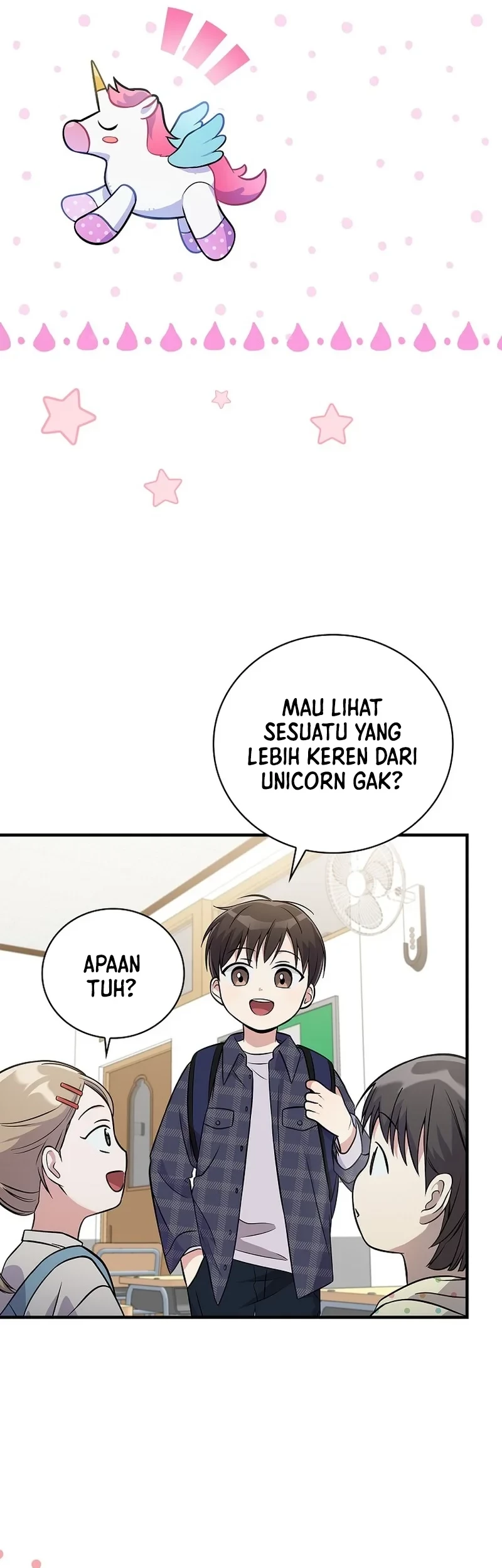 Superstar From Age 0 Chapter 39 Gambar 9