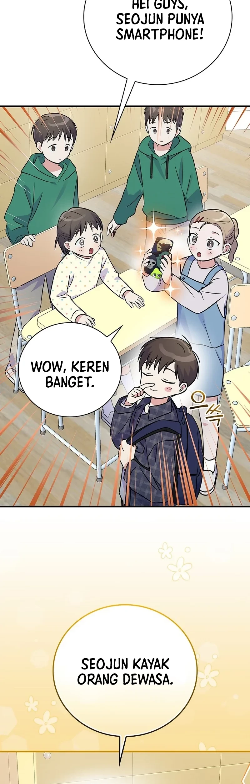 Superstar From Age 0 Chapter 39 Gambar 11