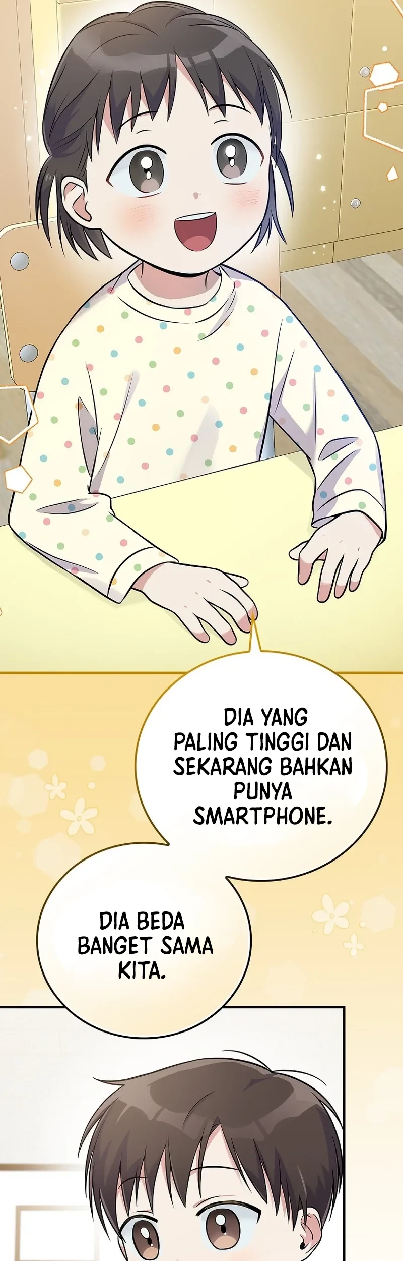 Superstar From Age 0 Chapter 39 Gambar 12