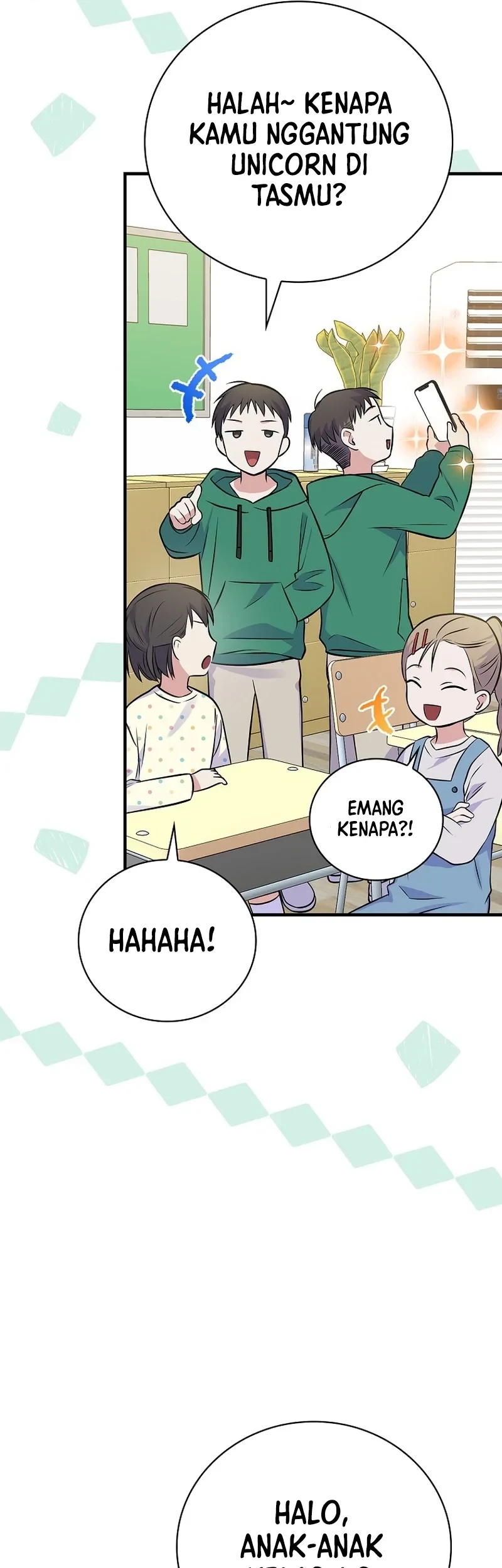 Superstar From Age 0 Chapter 39 Gambar 14