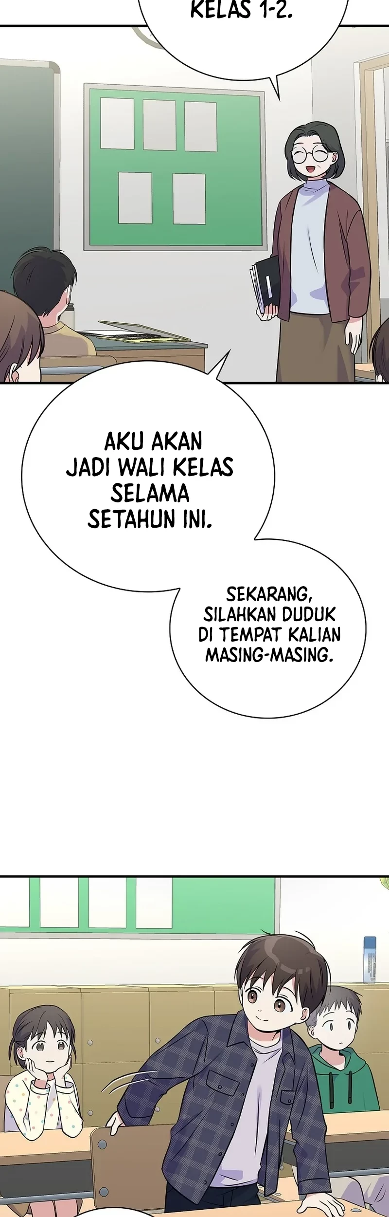 Superstar From Age 0 Chapter 39 Gambar 15