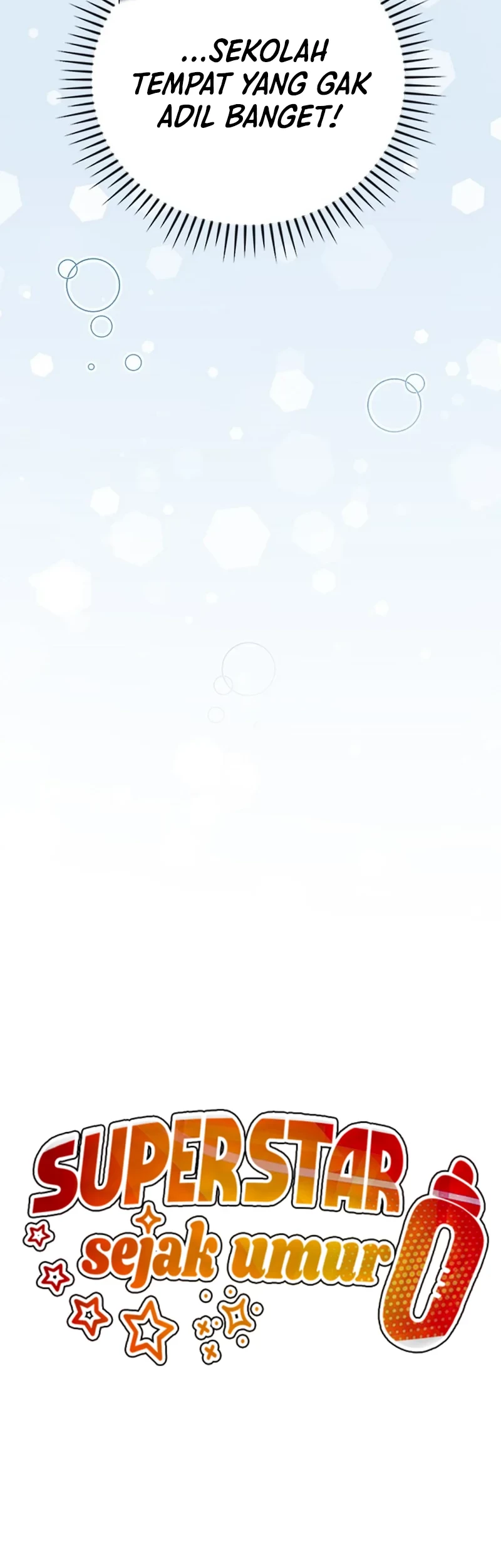 Superstar From Age 0 Chapter 39 Gambar 17