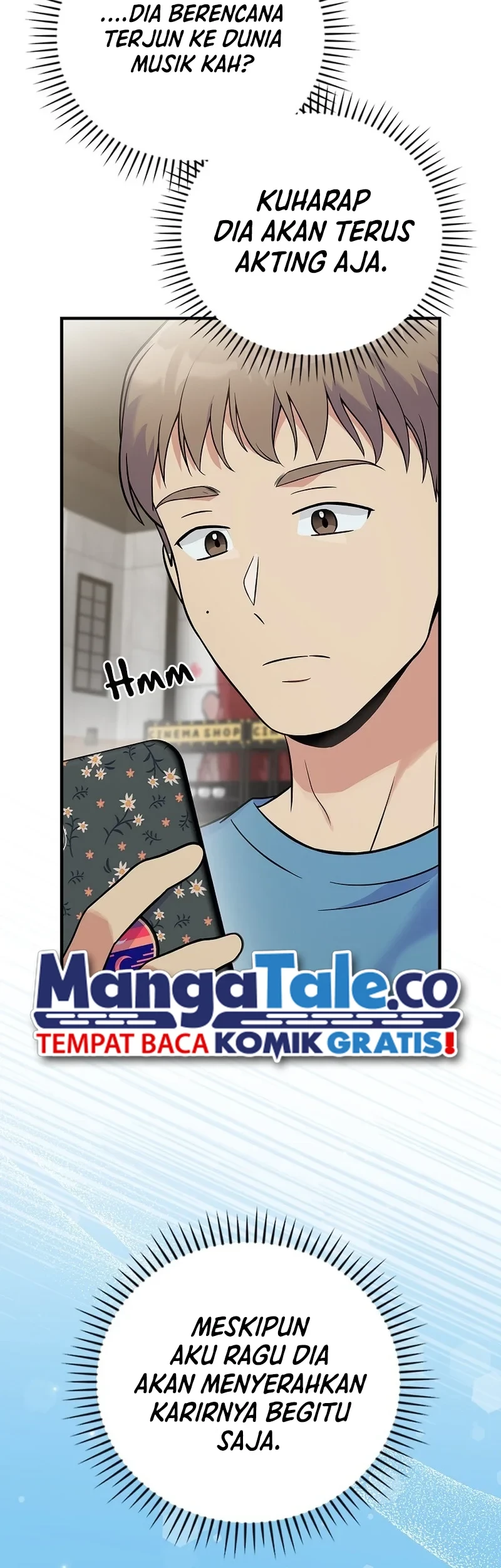 Superstar From Age 0 Chapter 39 Gambar 22