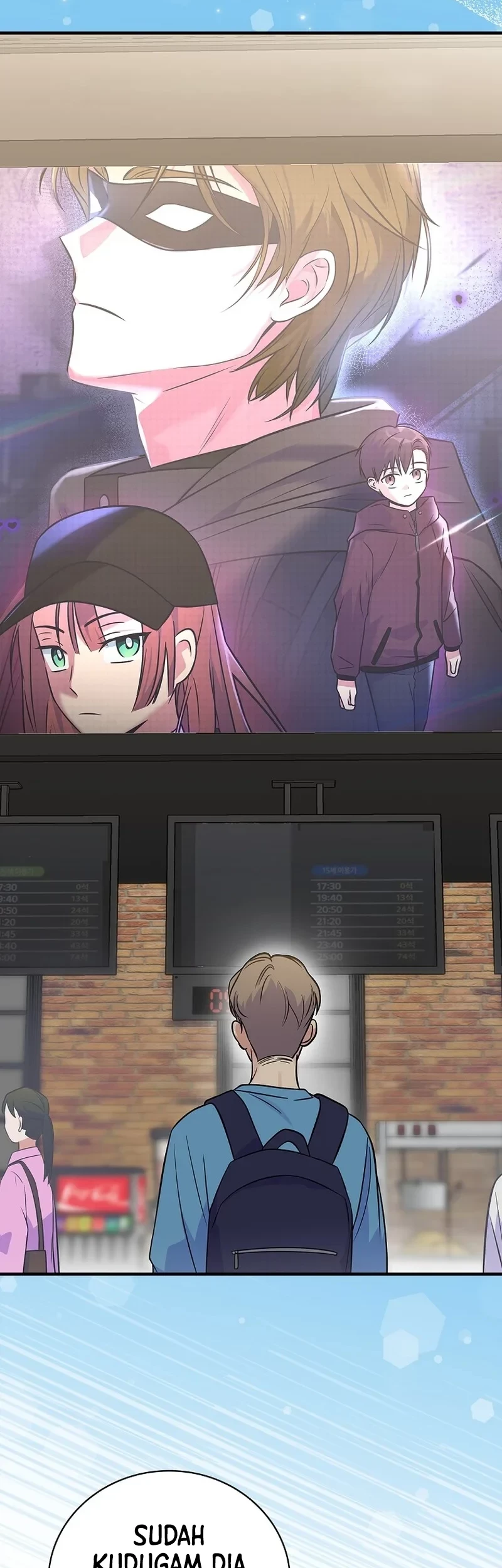 Superstar From Age 0 Chapter 39 Gambar 23