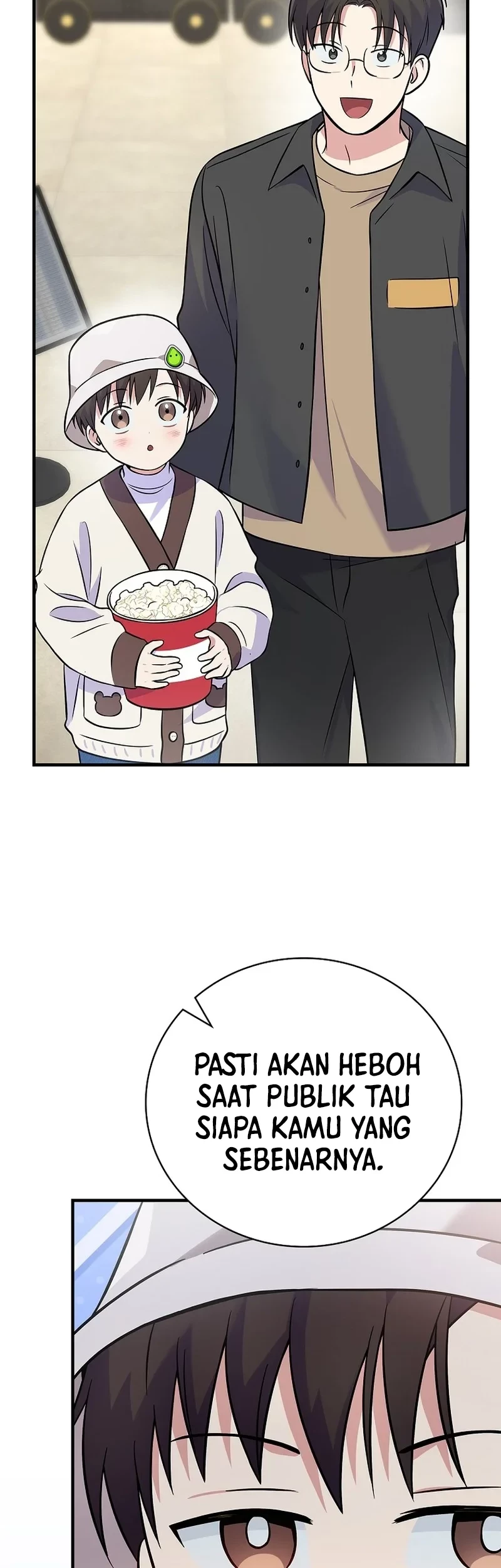 Superstar From Age 0 Chapter 39 Gambar 28