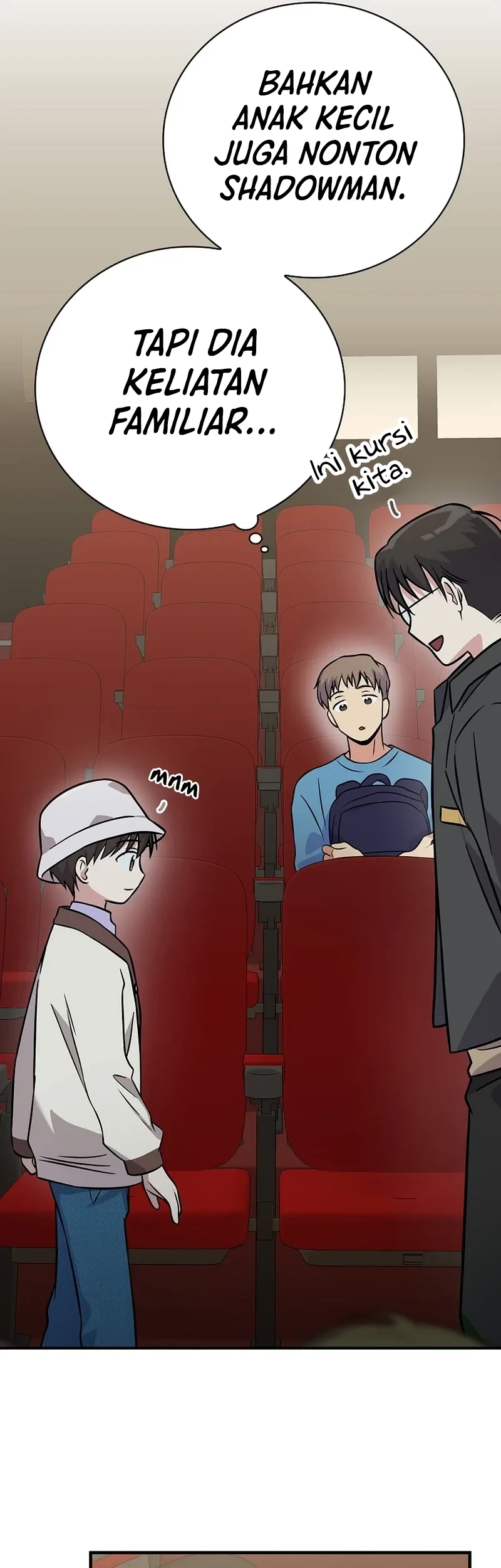 Superstar From Age 0 Chapter 39 Gambar 31