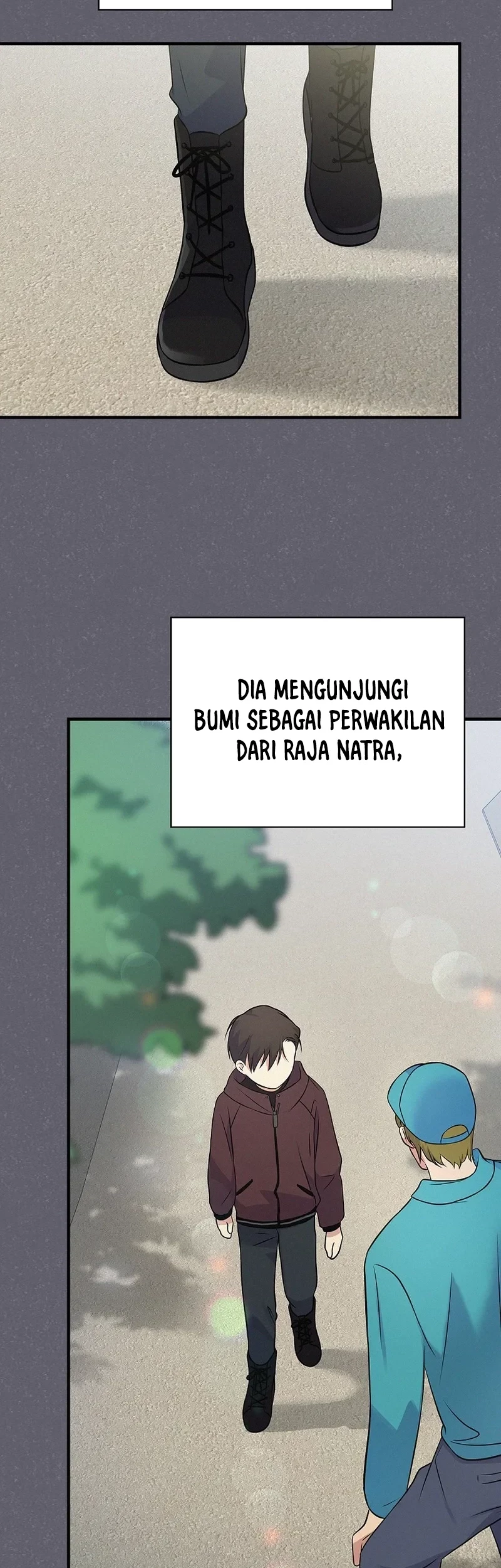 Superstar From Age 0 Chapter 39 Gambar 37