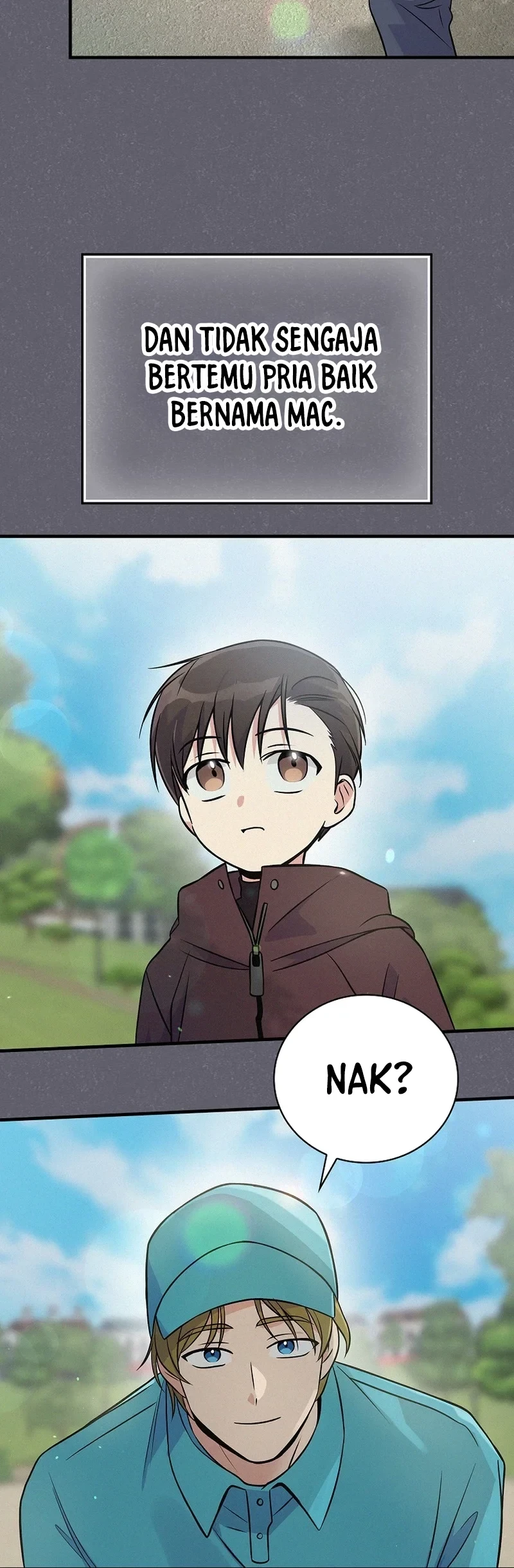 Superstar From Age 0 Chapter 39 Gambar 38