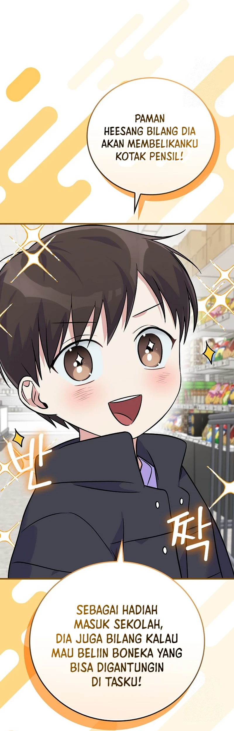 Superstar From Age 0 Chapter 38 Gambar 58