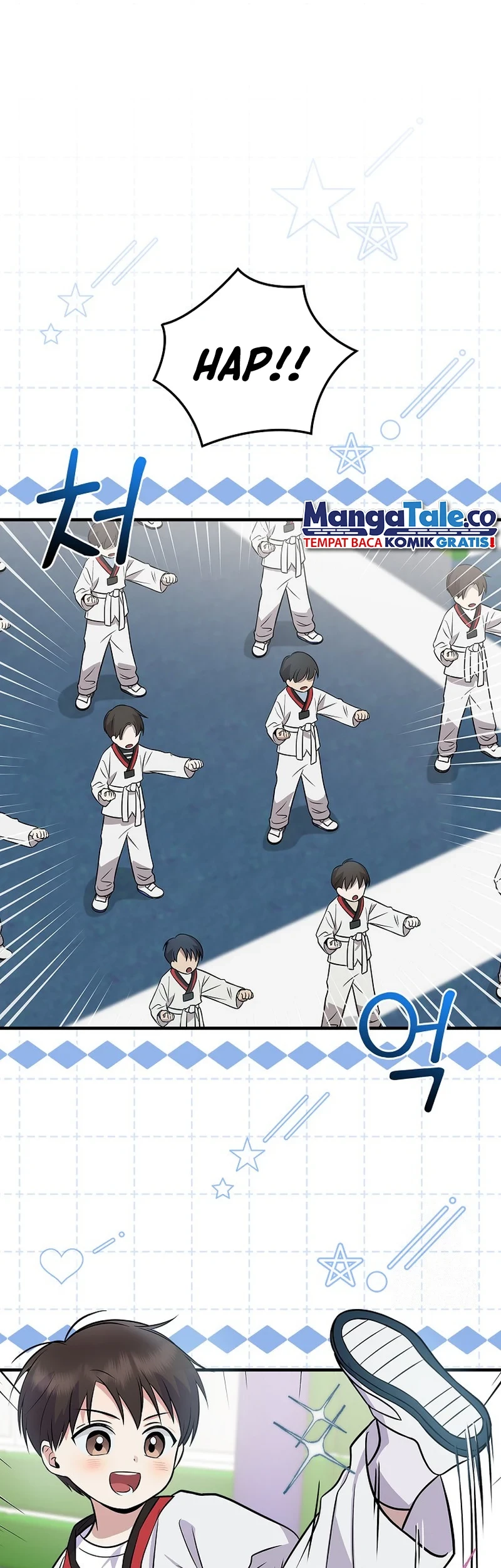 Manhwa Superstar From Age 0 Chapter 38 gambar nomor 2