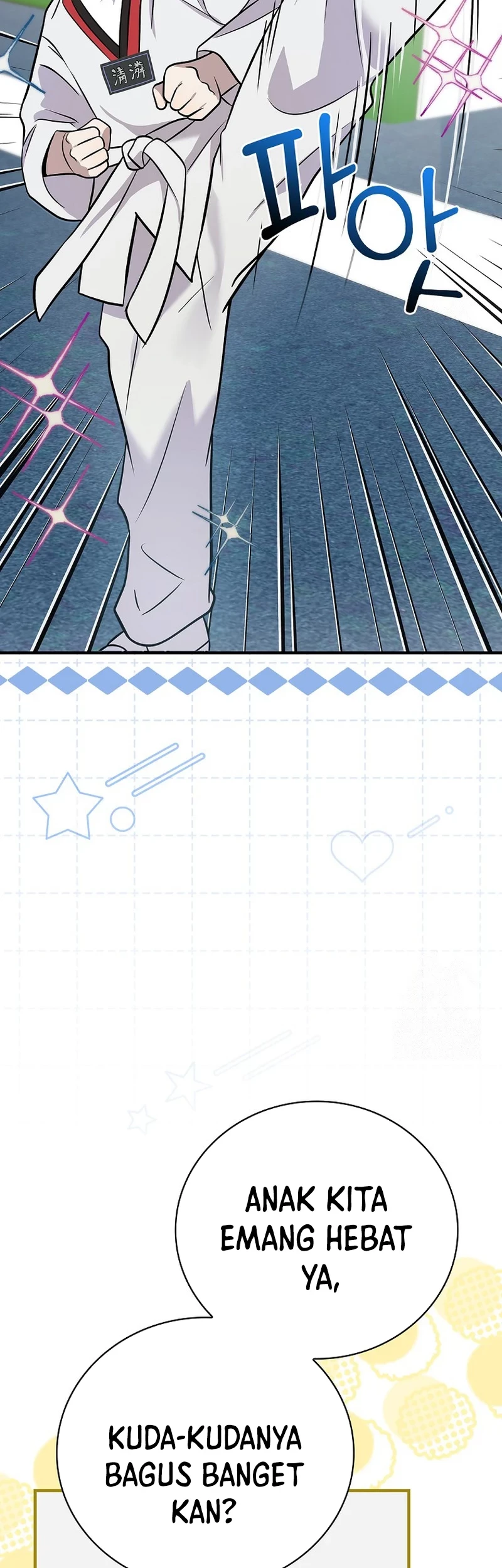 Superstar From Age 0 Chapter 38 Gambar 3