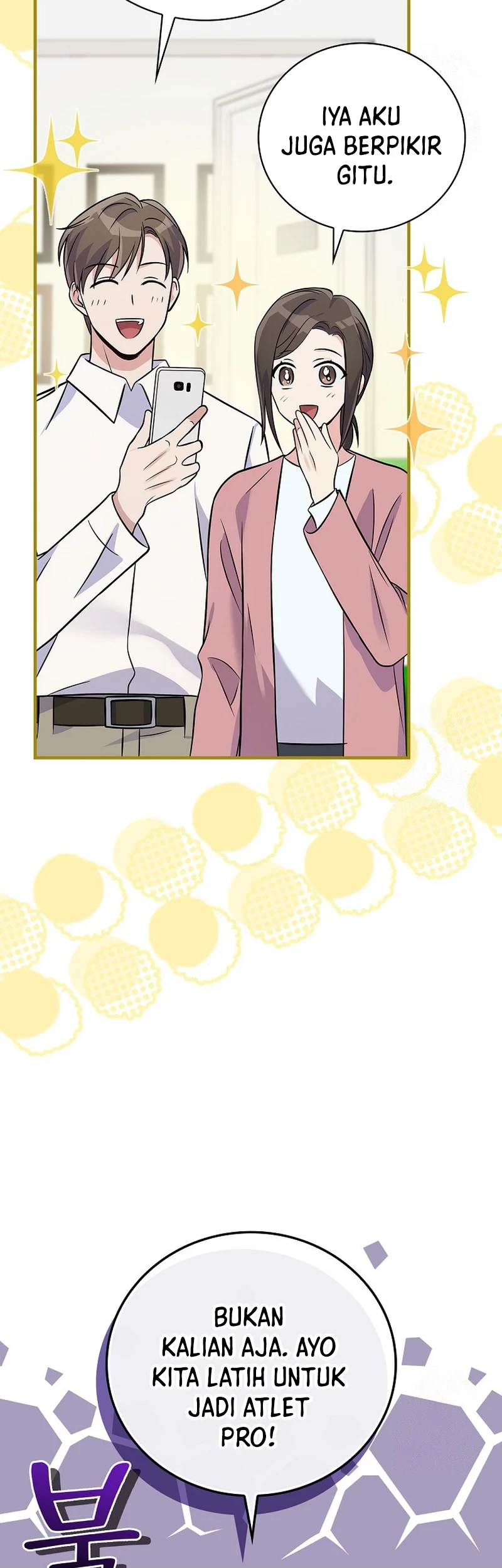 Superstar From Age 0 Chapter 38 Gambar 4