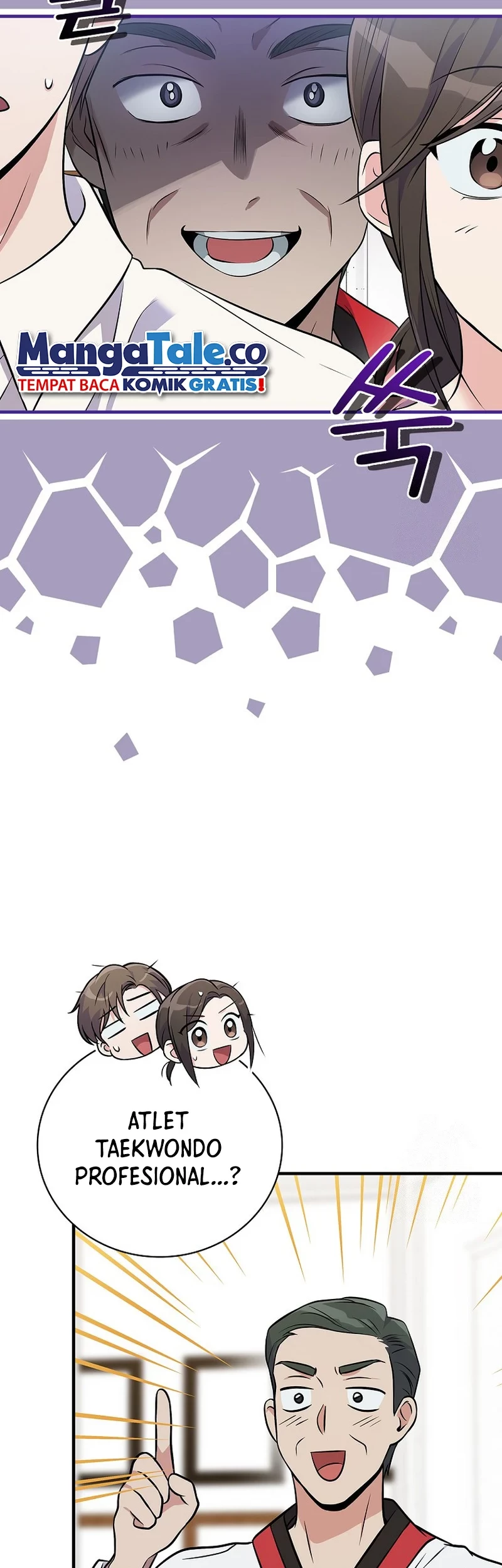 Superstar From Age 0 Chapter 38 Gambar 5