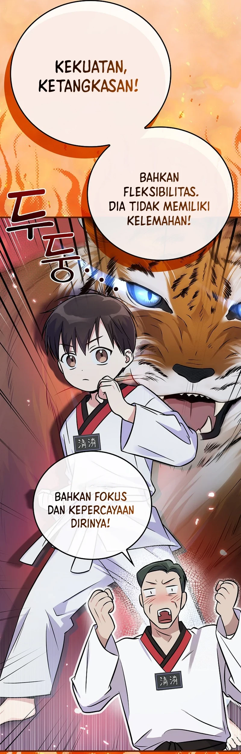 Superstar From Age 0 Chapter 38 Gambar 8