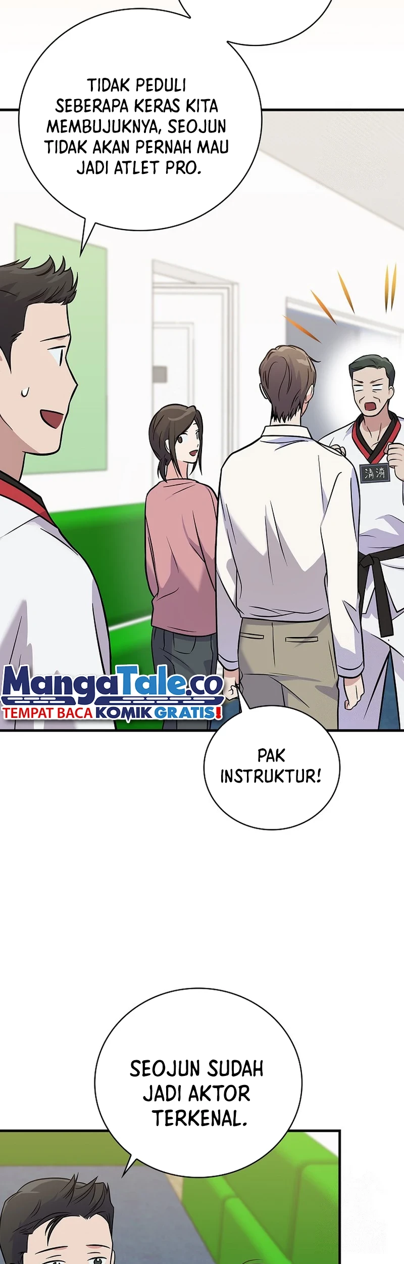 Superstar From Age 0 Chapter 38 Gambar 10