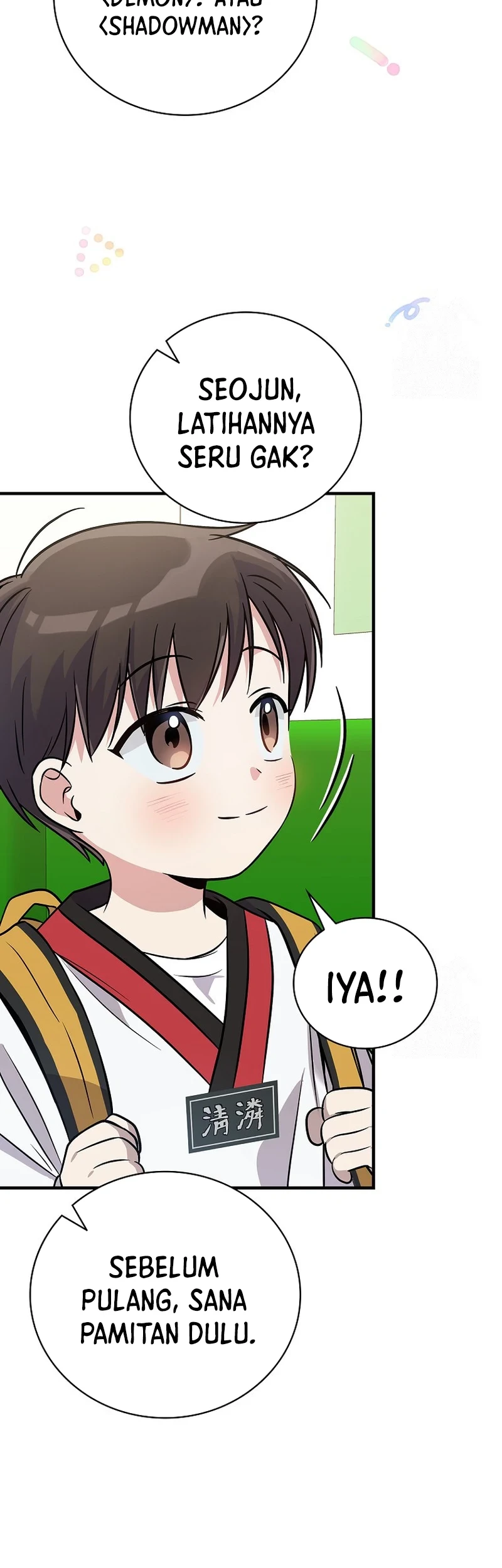 Superstar From Age 0 Chapter 38 Gambar 12