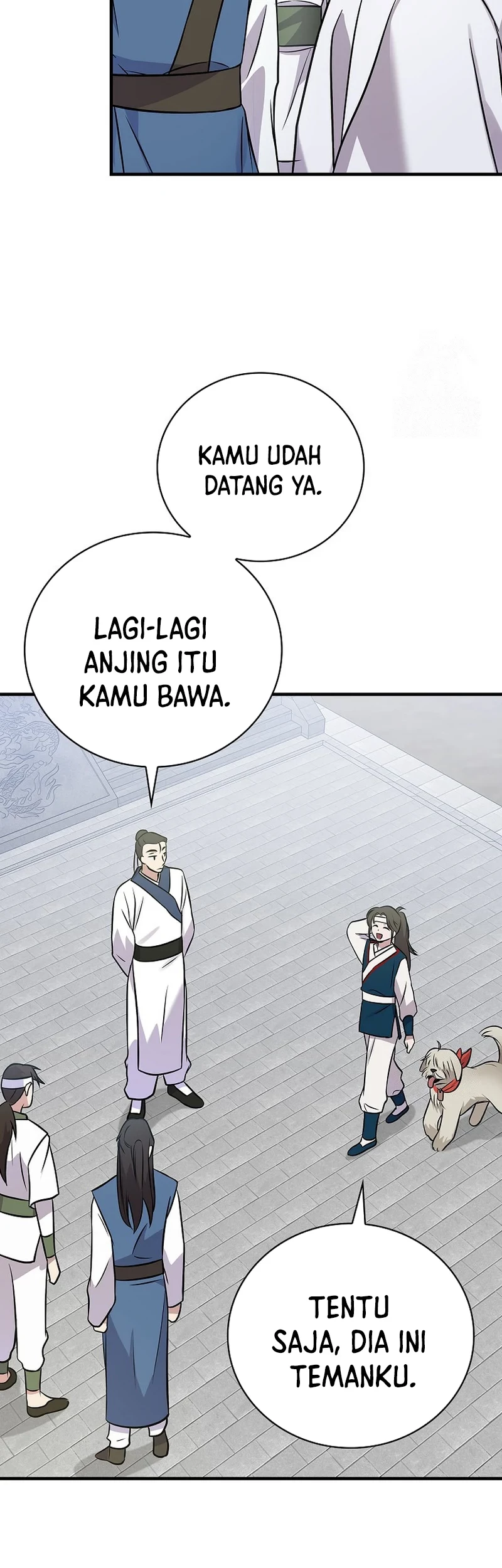 Superstar From Age 0 Chapter 38 Gambar 23