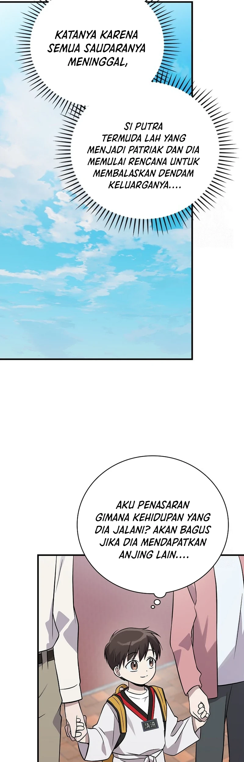 Superstar From Age 0 Chapter 38 Gambar 43