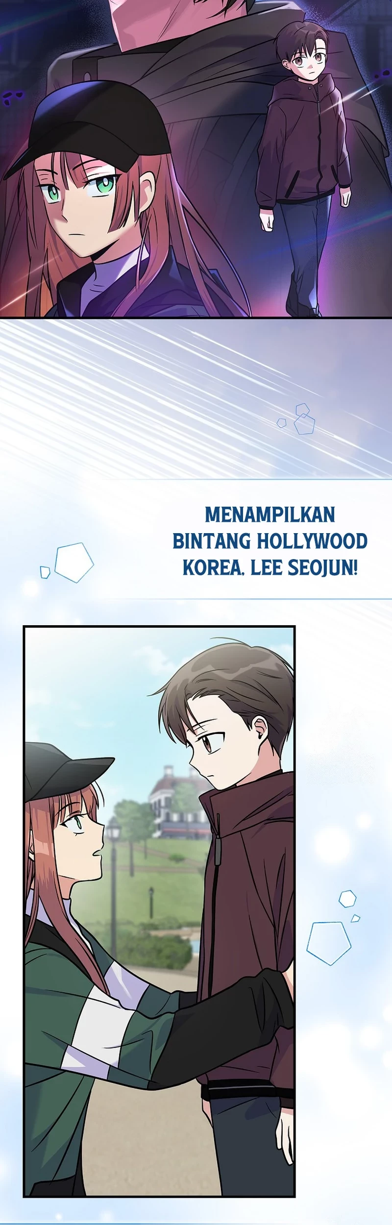 Superstar From Age 0 Chapter 38 Gambar 51