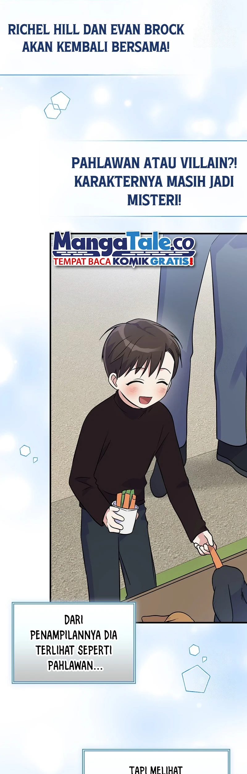 Superstar From Age 0 Chapter 38 Gambar 52