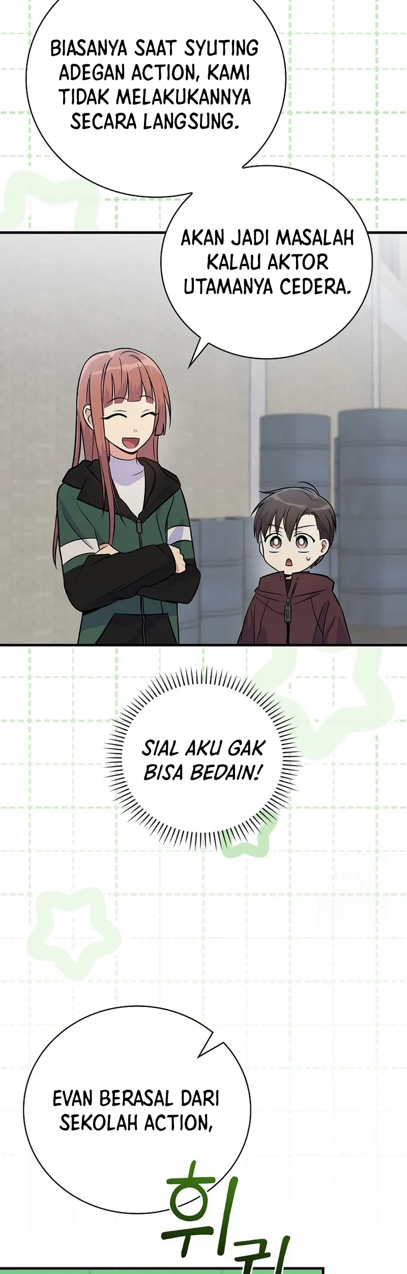 Superstar From Age 0 Chapter 37 Gambar 42