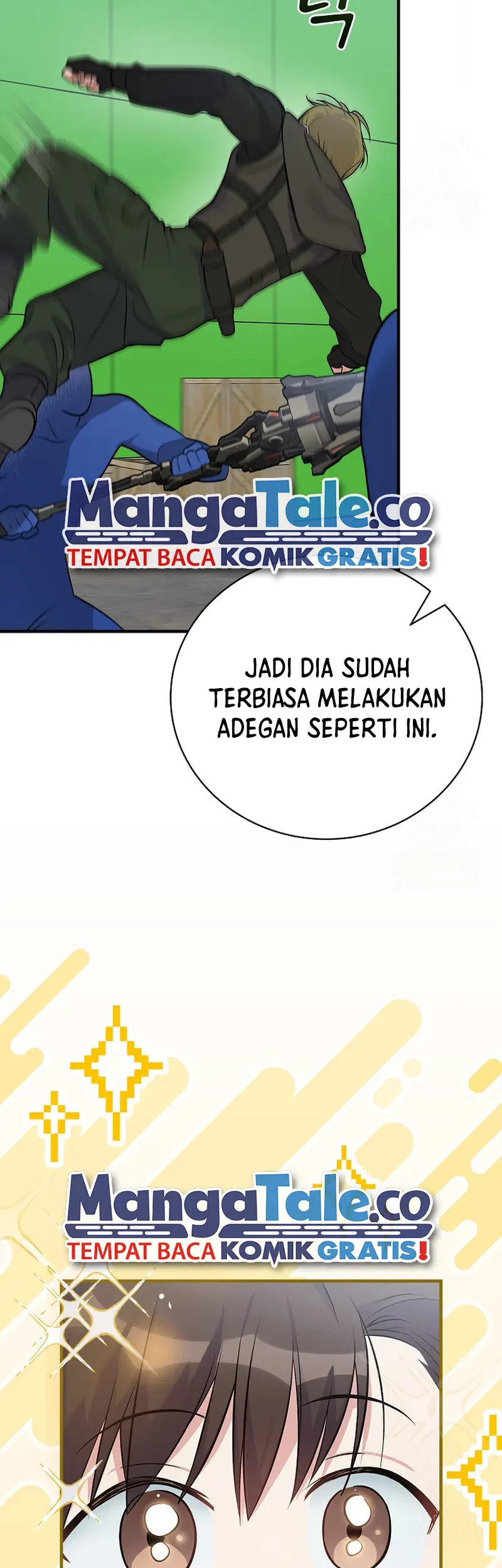 Superstar From Age 0 Chapter 37 Gambar 43