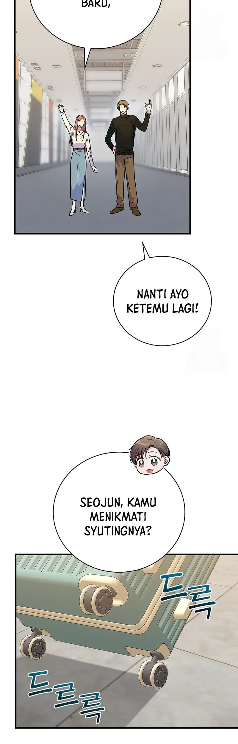 Superstar From Age 0 Chapter 37 Gambar 50