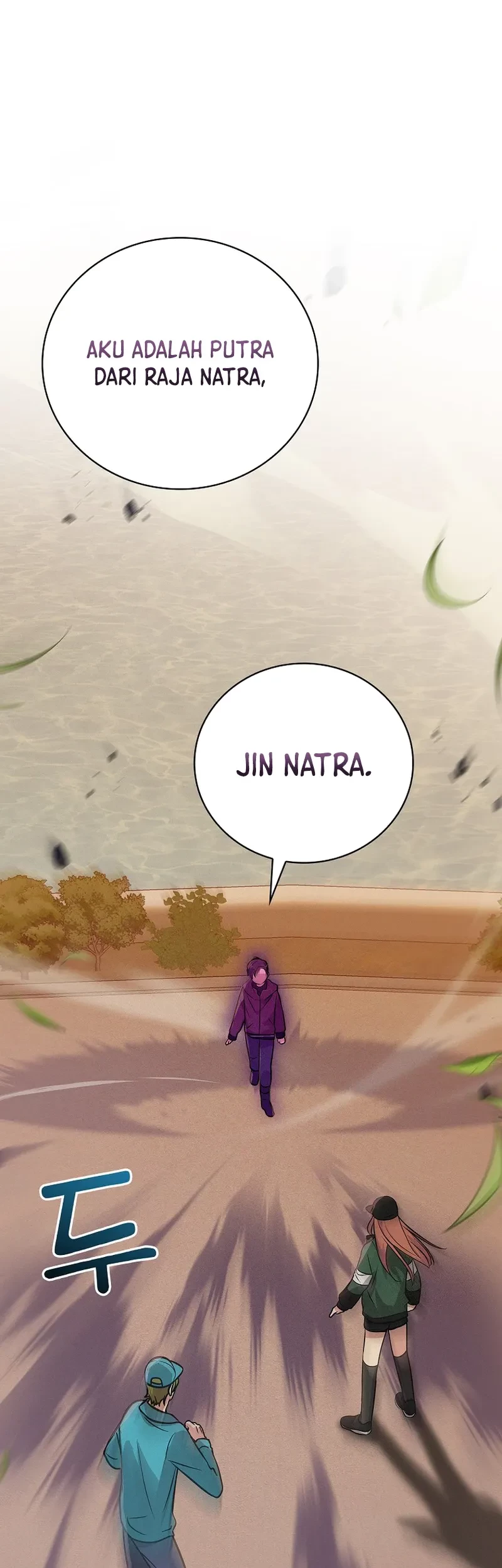 Manhwa Superstar From Age 0 Chapter 37 gambar nomor 2