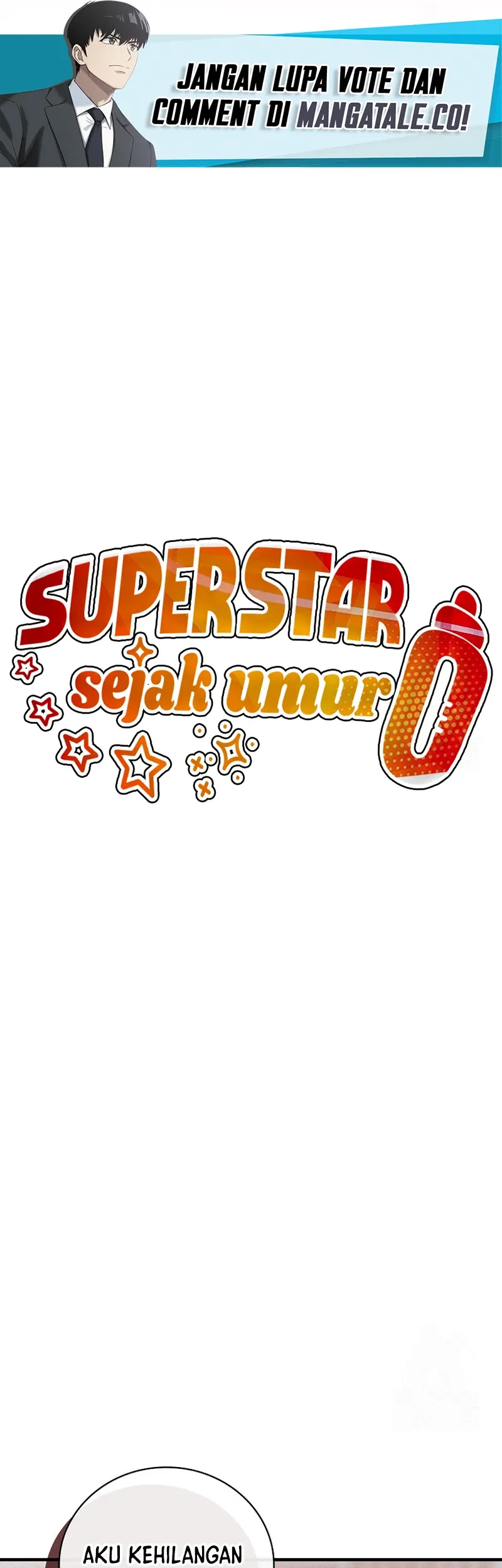 Superstar From Age 0 Chapter 37 Gambar 12