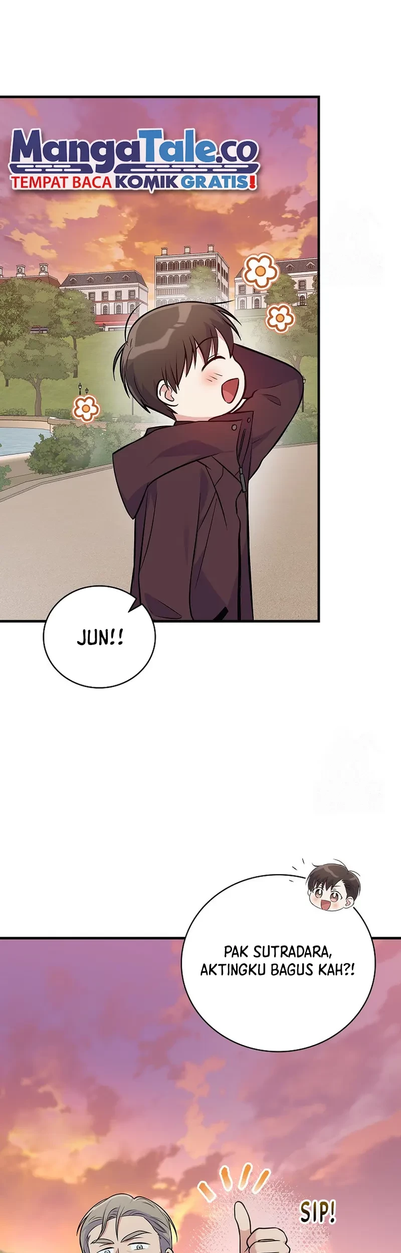 Superstar From Age 0 Chapter 37 Gambar 32