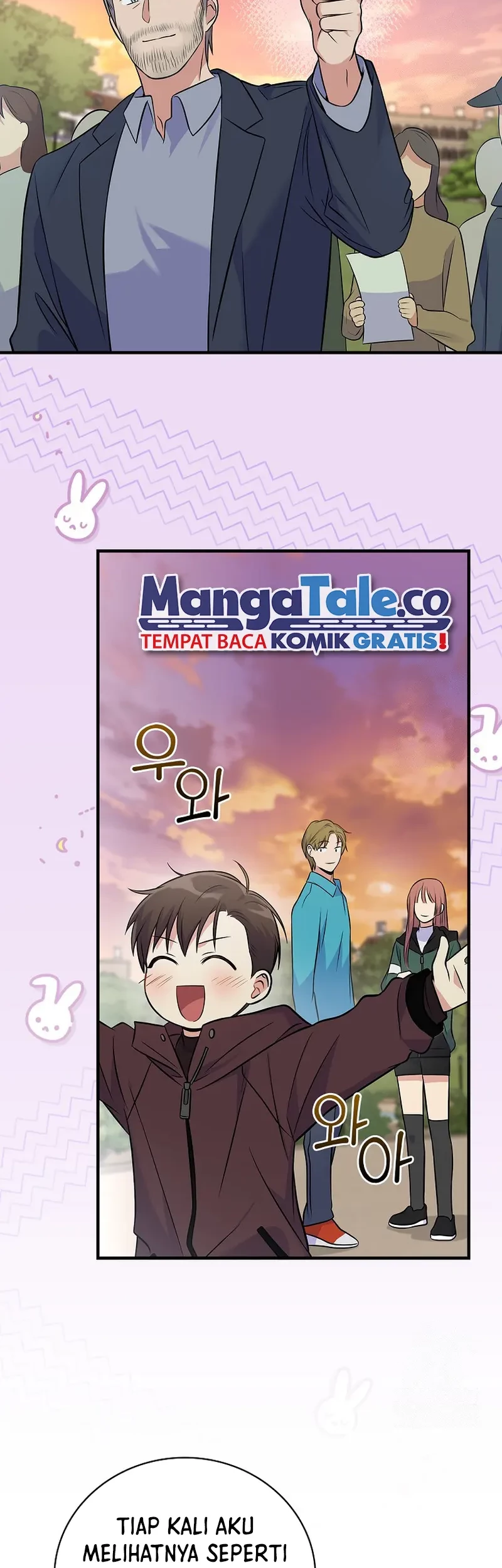 Superstar From Age 0 Chapter 37 Gambar 33