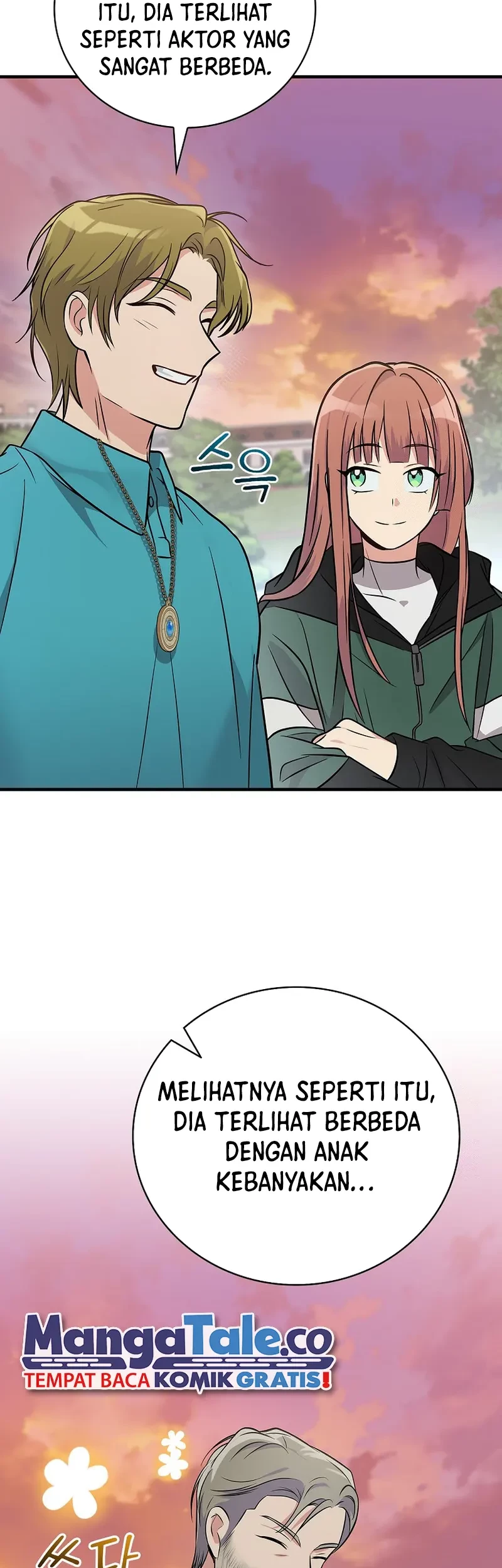 Superstar From Age 0 Chapter 37 Gambar 34