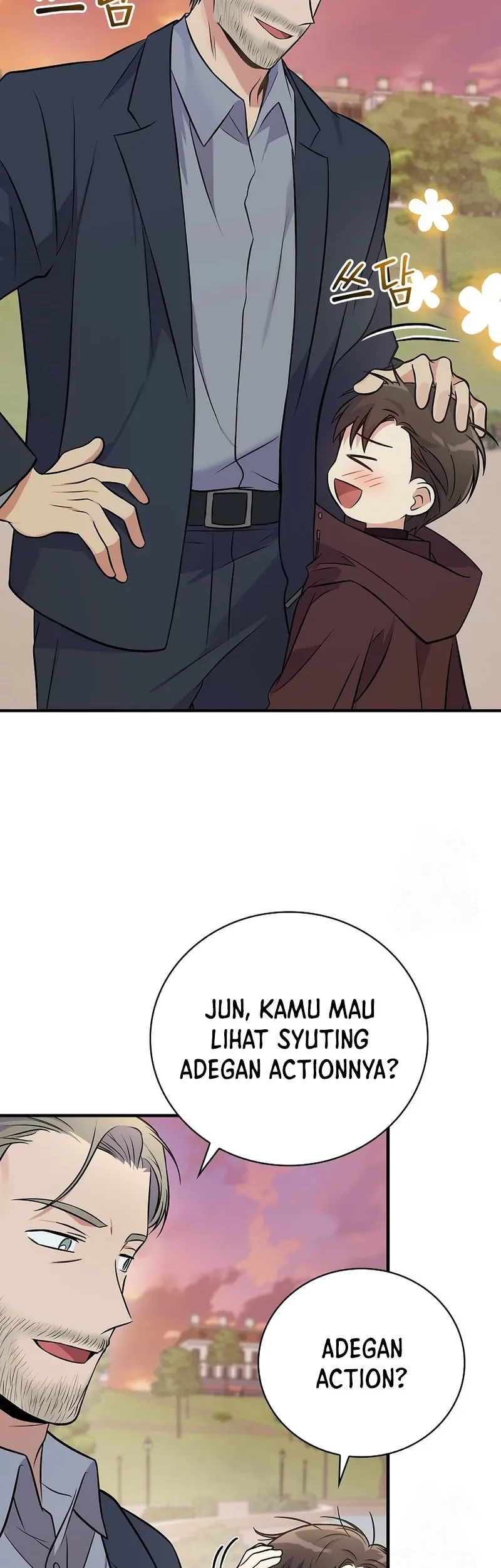 Superstar From Age 0 Chapter 37 Gambar 35