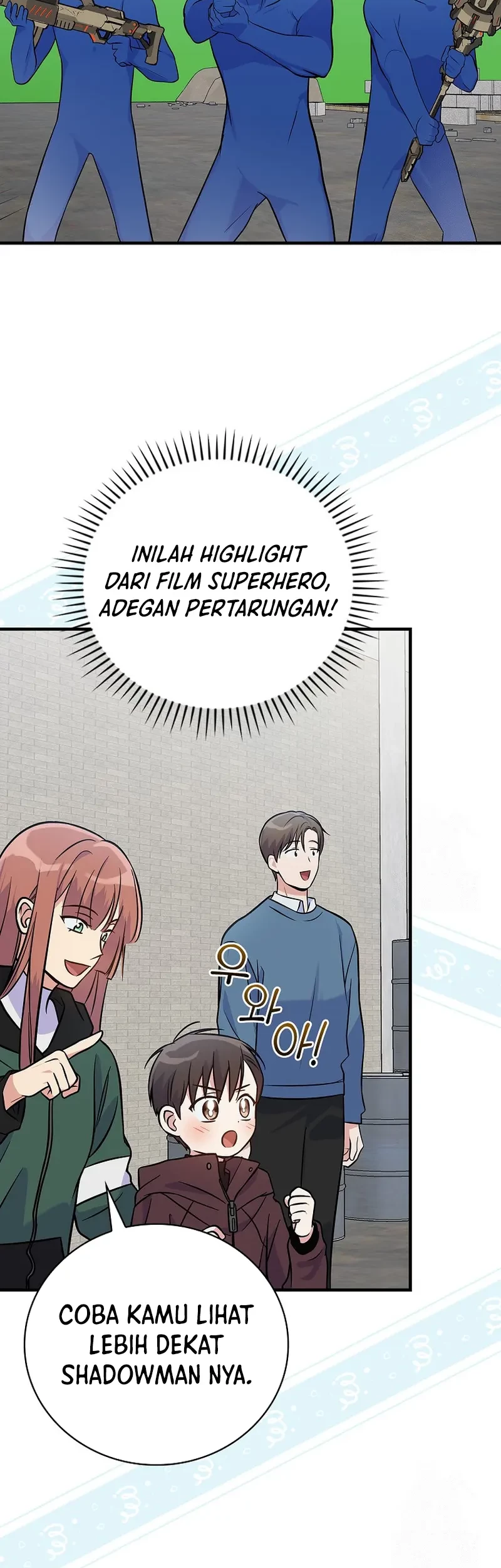 Superstar From Age 0 Chapter 37 Gambar 39