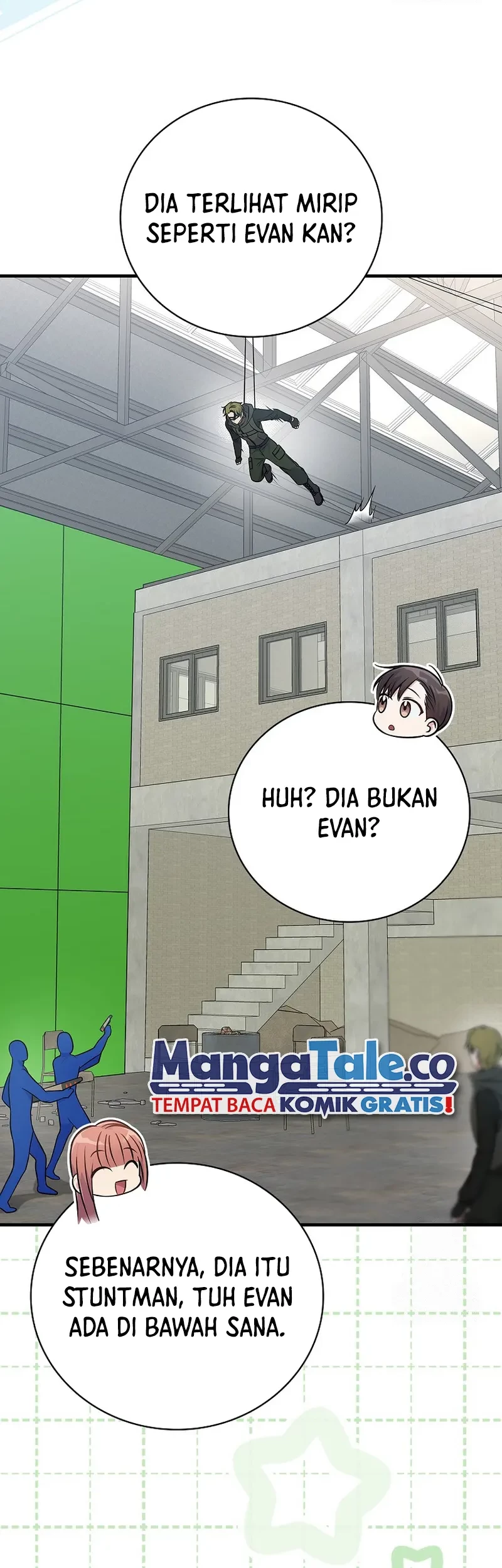 Superstar From Age 0 Chapter 37 Gambar 40