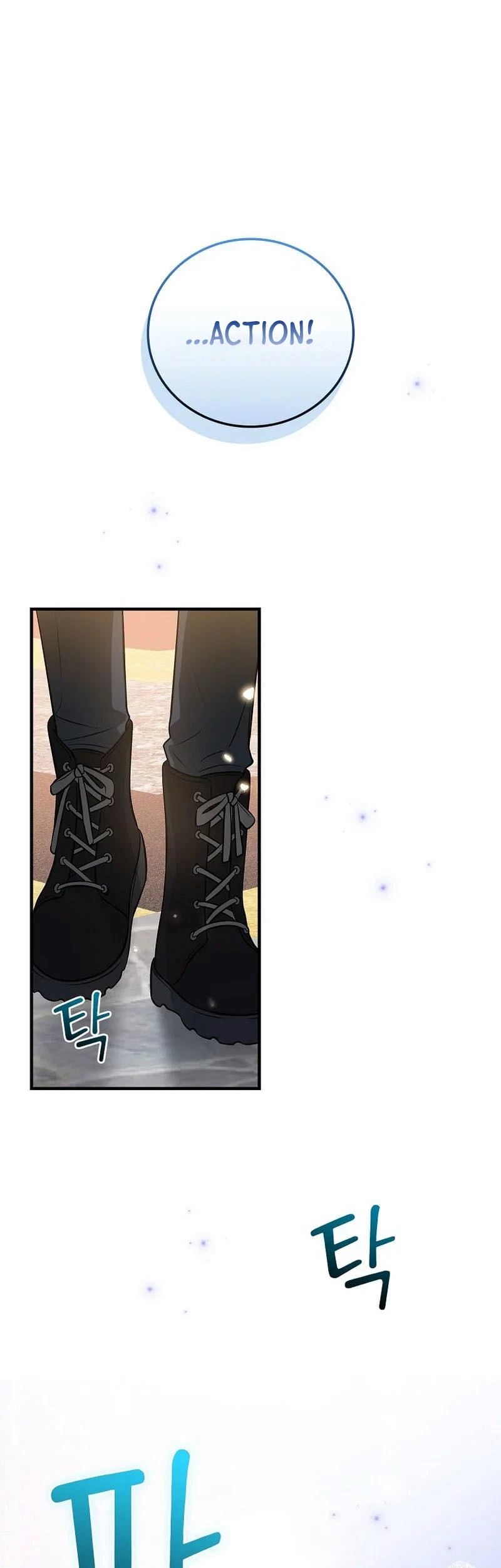 Manhwa Superstar From Age 0 Chapter 36 gambar nomor 2