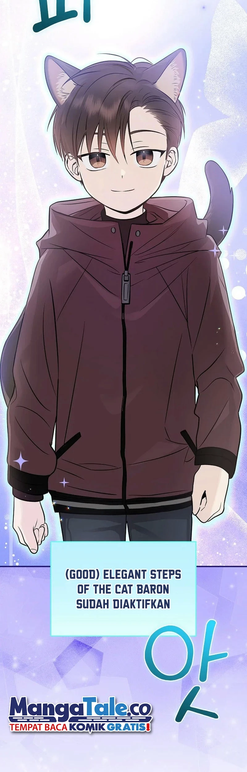 Superstar From Age 0 Chapter 36 Gambar 3