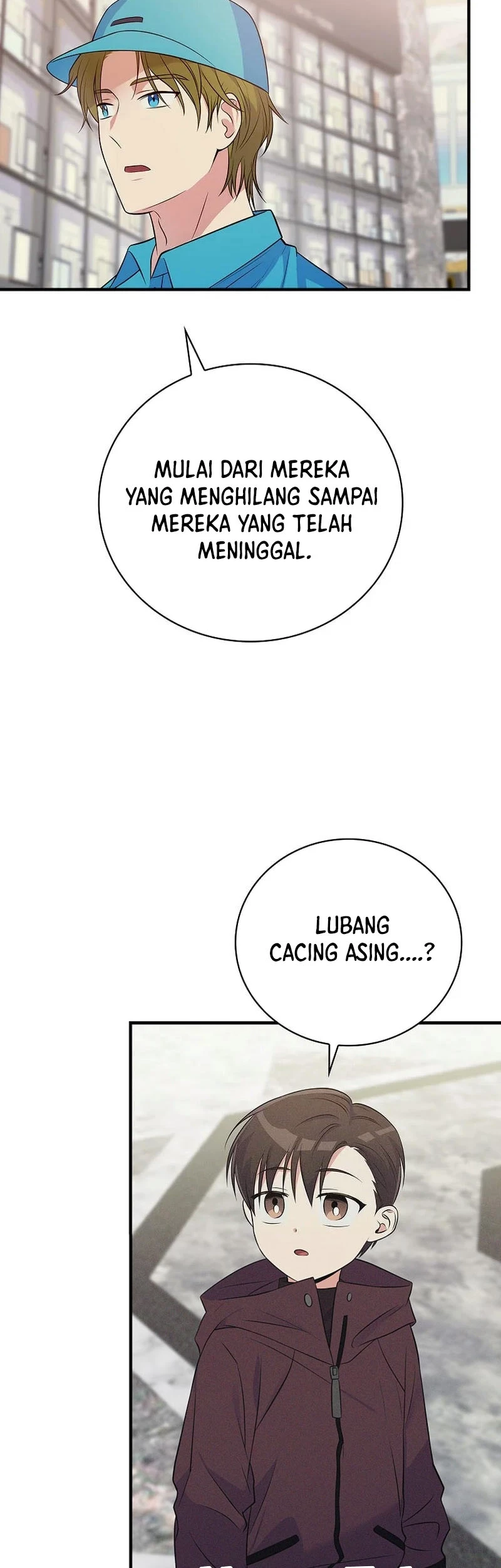 Superstar From Age 0 Chapter 36 Gambar 5