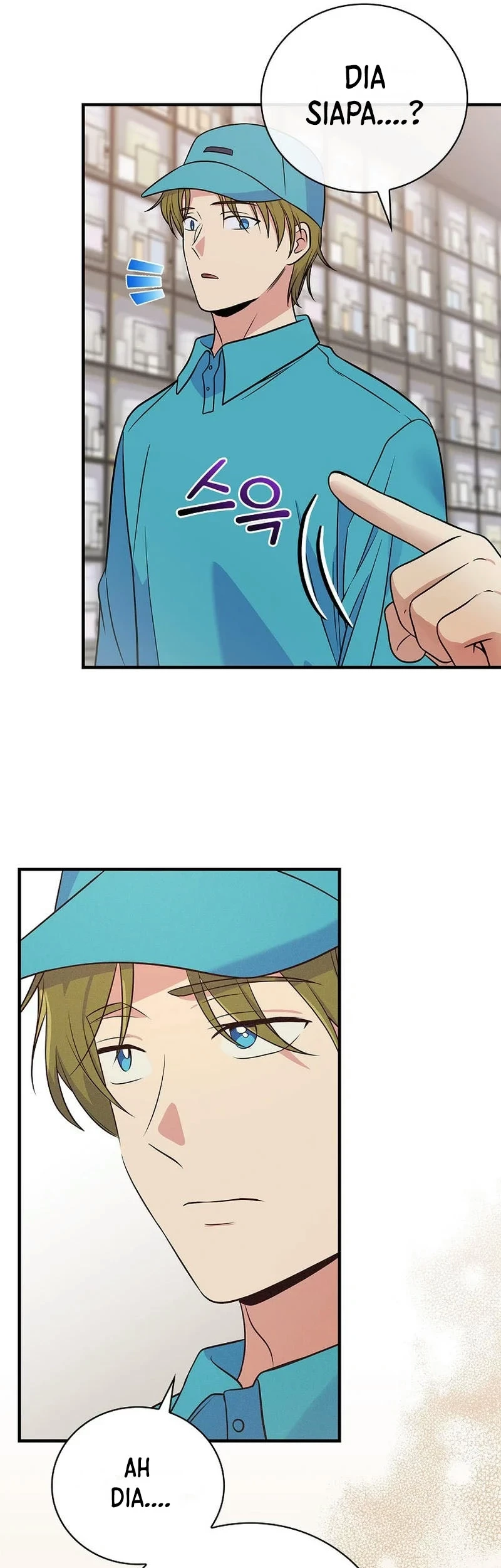 Superstar From Age 0 Chapter 36 Gambar 13