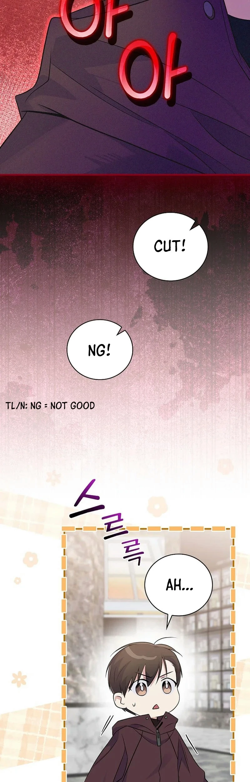 Superstar From Age 0 Chapter 36 Gambar 27