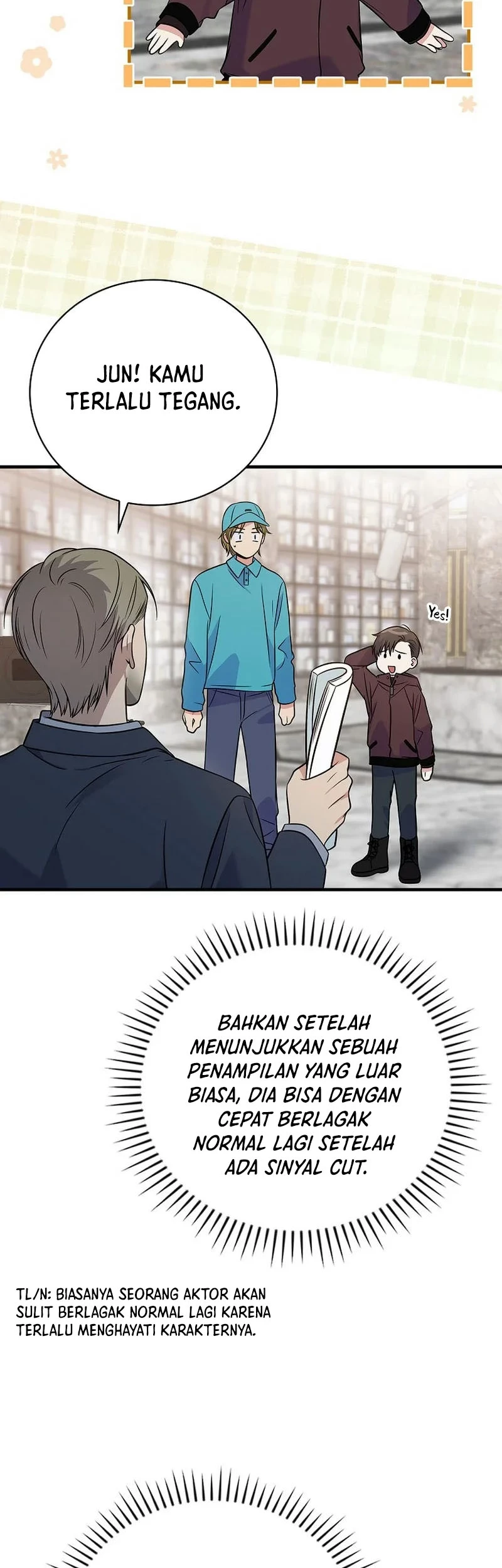 Superstar From Age 0 Chapter 36 Gambar 28