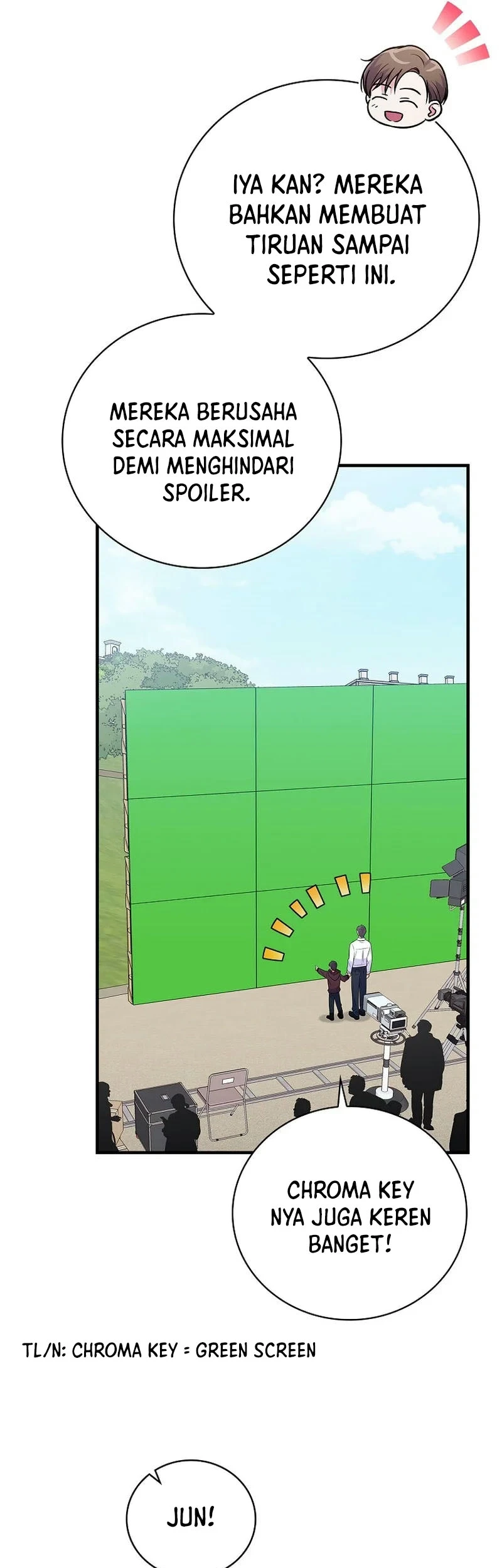 Superstar From Age 0 Chapter 36 Gambar 37